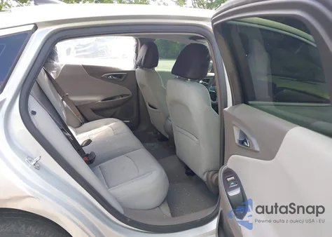 2020 Chevrolet Malibu Fwd Ls из США, поврежденный, VIN 1G1ZB5ST1LF138811